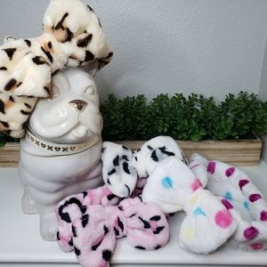 4 hair bows for lotsamoore